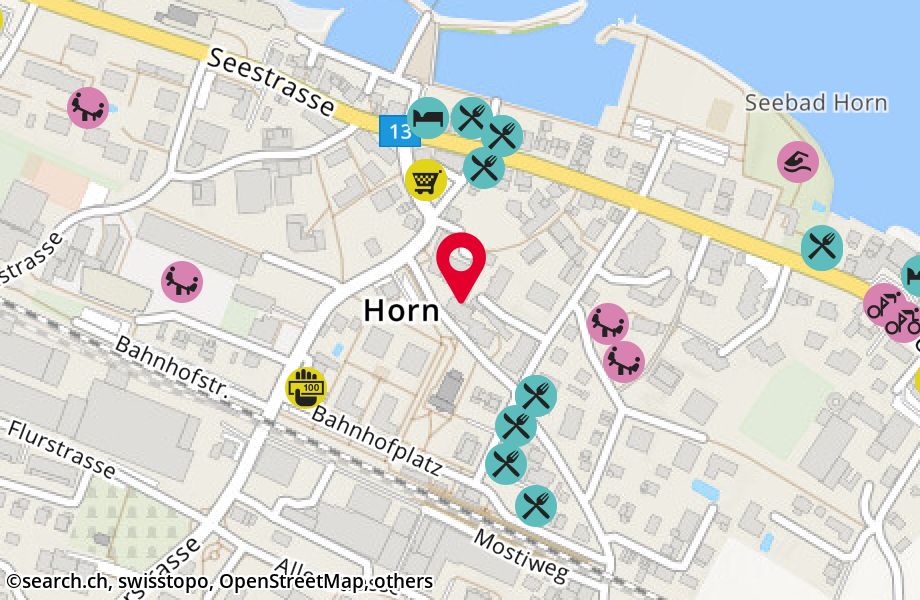 Kirchstrasse 14, 9326 Horn