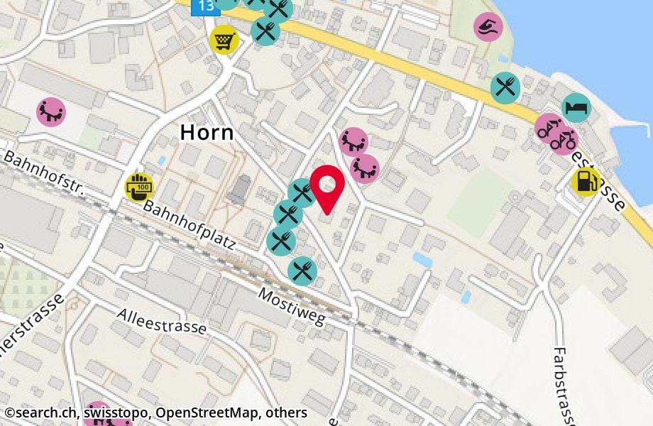 Kirchstrasse 6, 9326 Horn