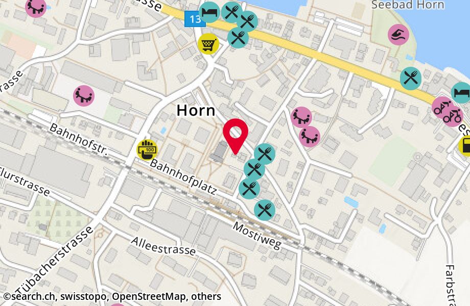 Kirchstrasse 9, 9326 Horn