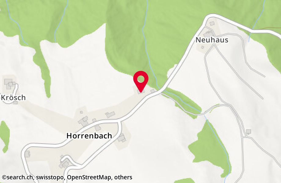 Horrenbach 79B, 3623 Horrenbach