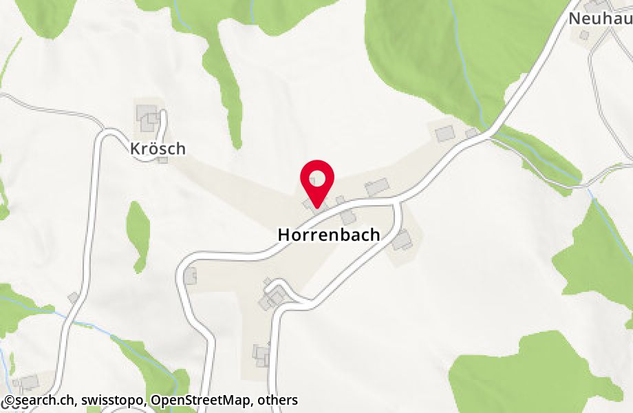 Hutmatte 77, 3623 Horrenbach