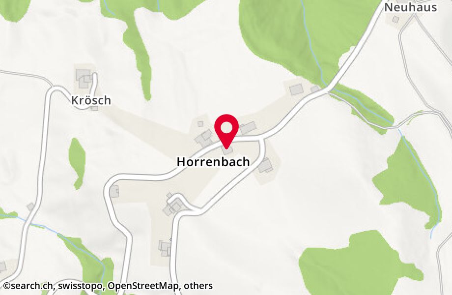 Hutmatte 77C, 3623 Horrenbach
