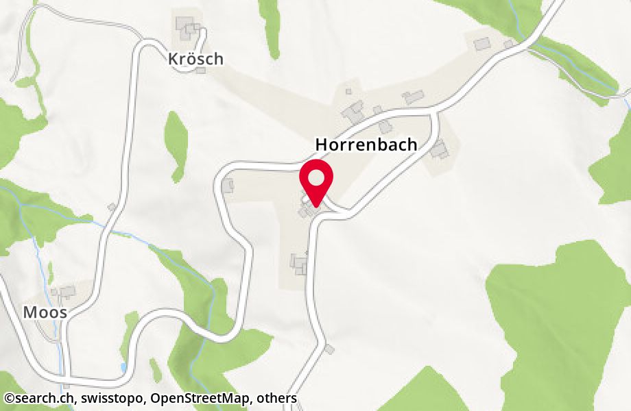 Hutmatte 81, 3623 Horrenbach