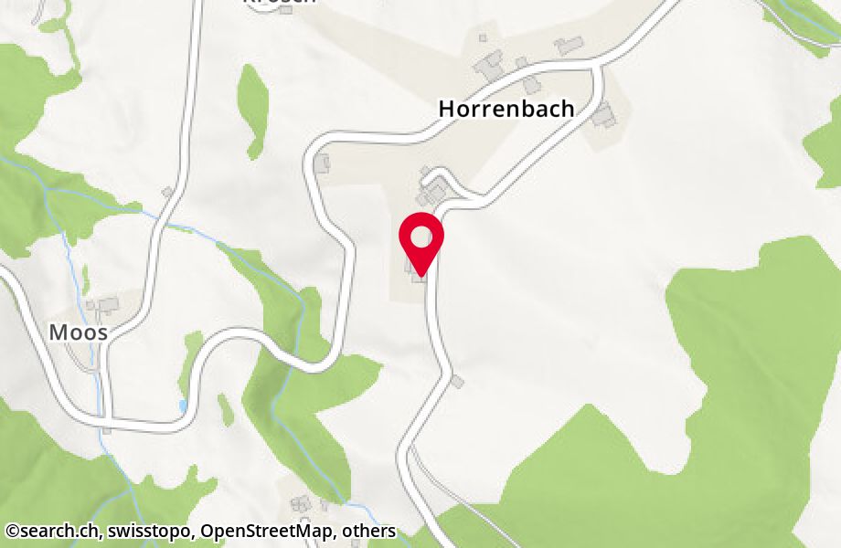 Hutmatte 83, 3623 Horrenbach