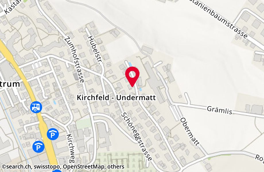 Untermattstrasse 27, 6048 Horw