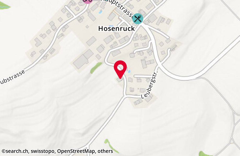 Alpsteinstrasse 18, 9515 Hosenruck