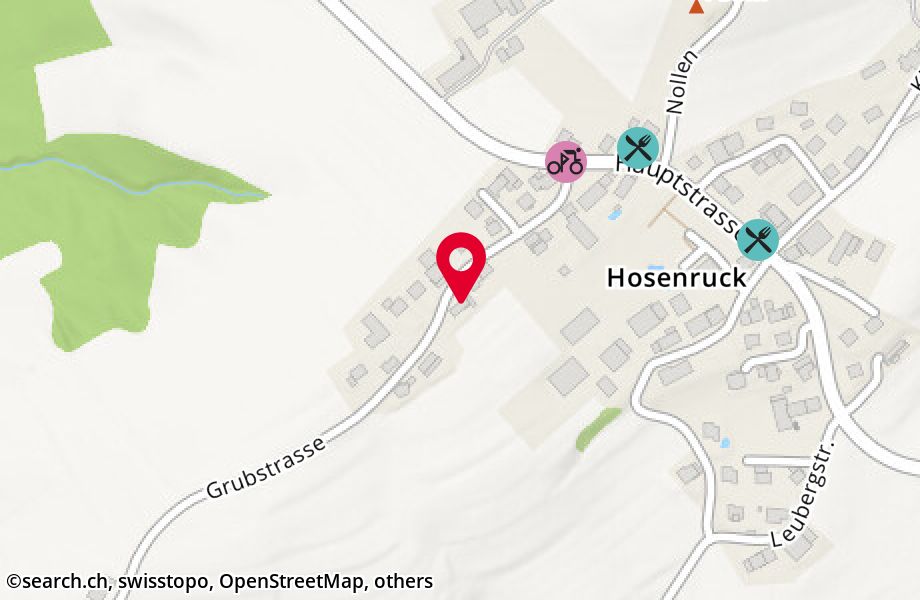 Grubstrasse 13, 9515 Hosenruck