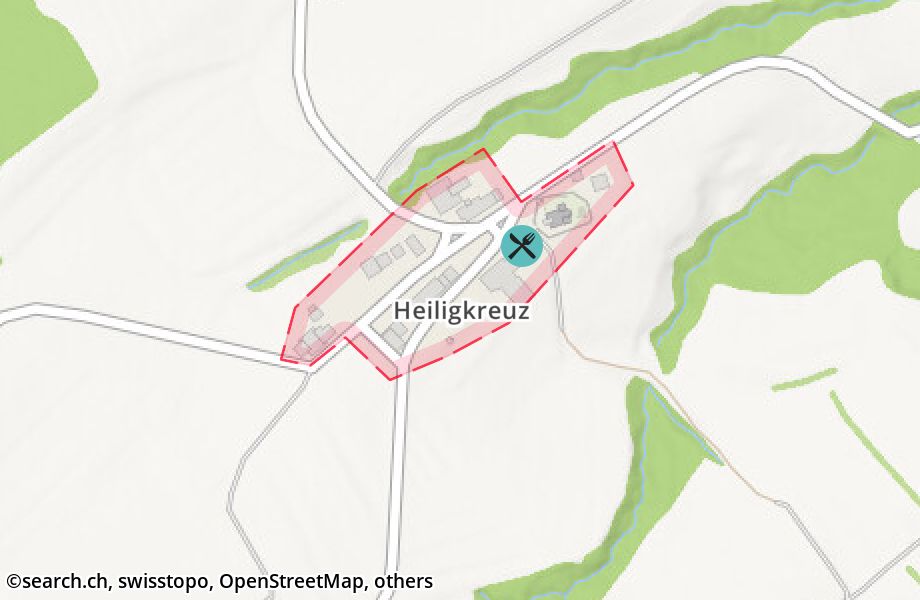Heiligkreuz, 9515 Hosenruck