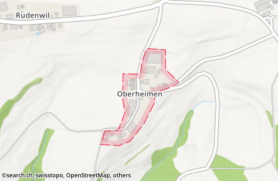 Oberheimen, 9515 Hosenruck