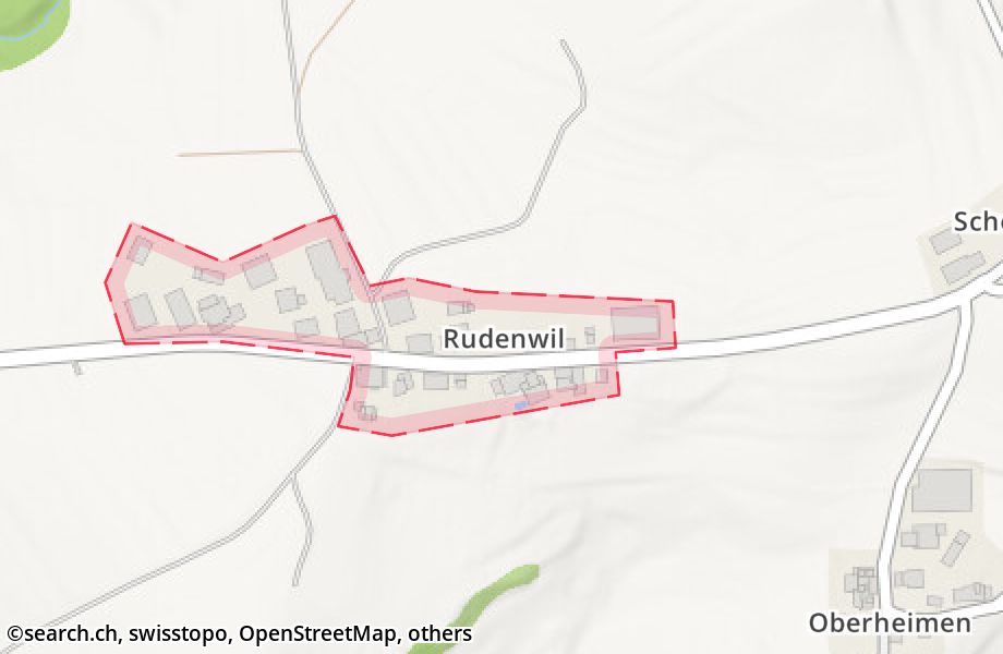 Rudenwil, 9515 Hosenruck