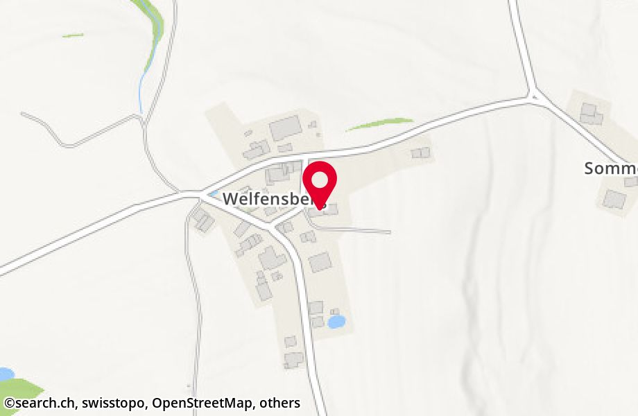 Welfensberg 11, 9515 Hosenruck