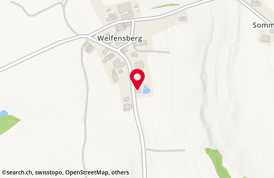 Welfensberg 21, 9515 Hosenruck