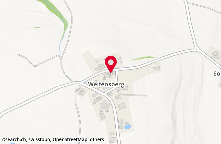 Welfensberg 4, 9515 Hosenruck