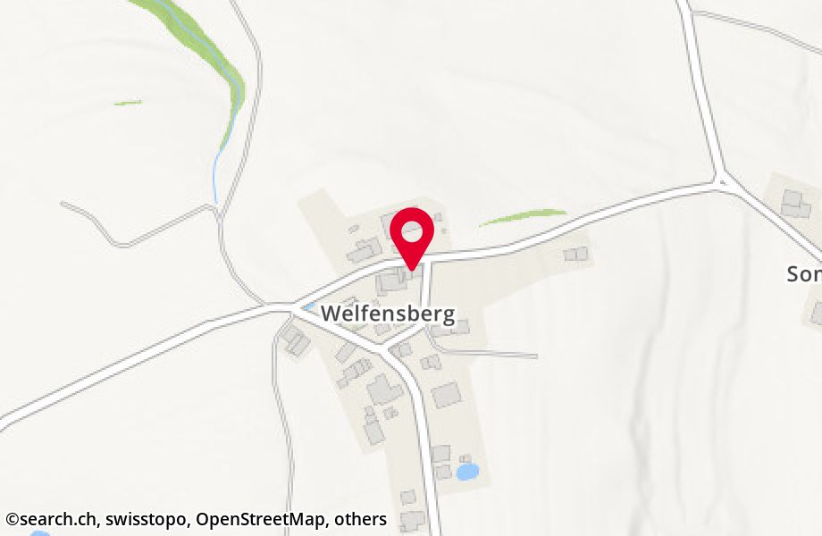 Welfensberg 6, 9515 Hosenruck