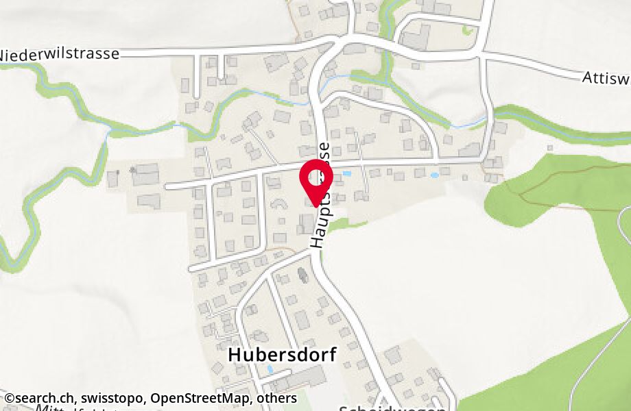 Hauptstrasse 29, 4535 Hubersdorf