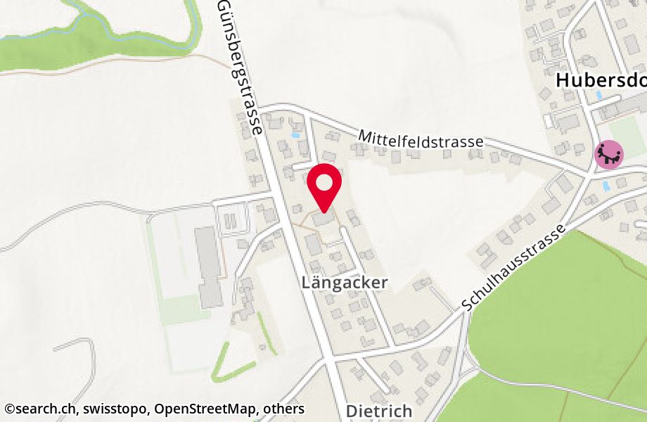Längackerstrasse 23, 4535 Hubersdorf