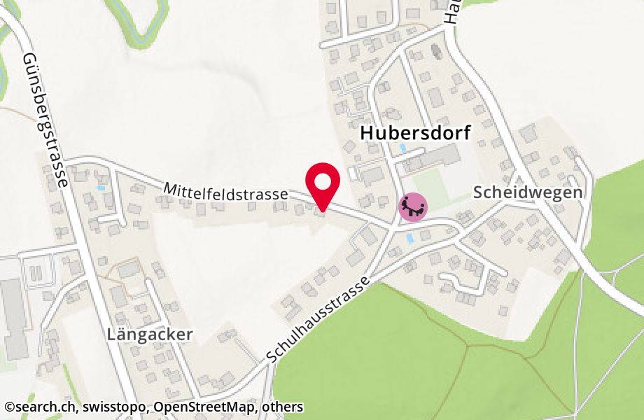 Mittelfeldstrasse 7, 4535 Hubersdorf