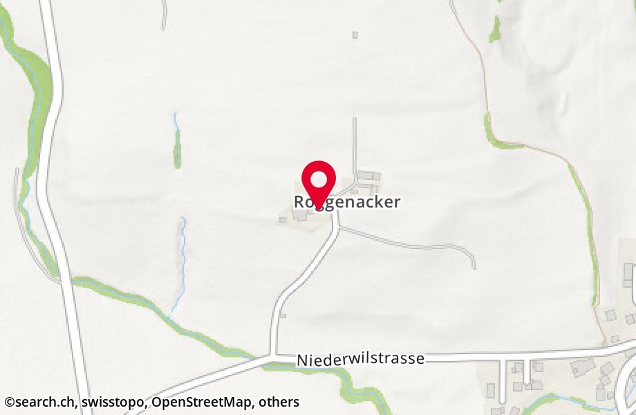 Roggenacker 1, 4535 Hubersdorf