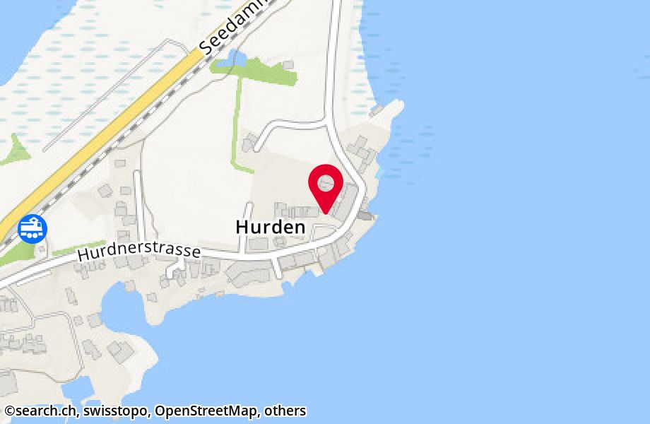 Hurdnerstrasse 135, 8640 Hurden