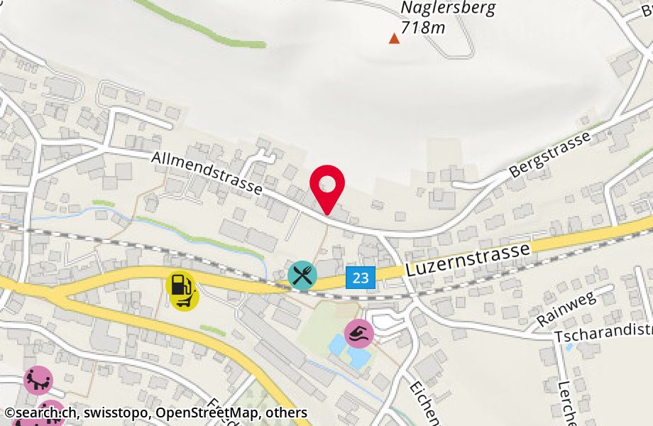 Allmendstrasse 41, 4950 Huttwil