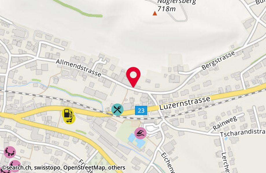 Allmendstrasse 43, 4950 Huttwil