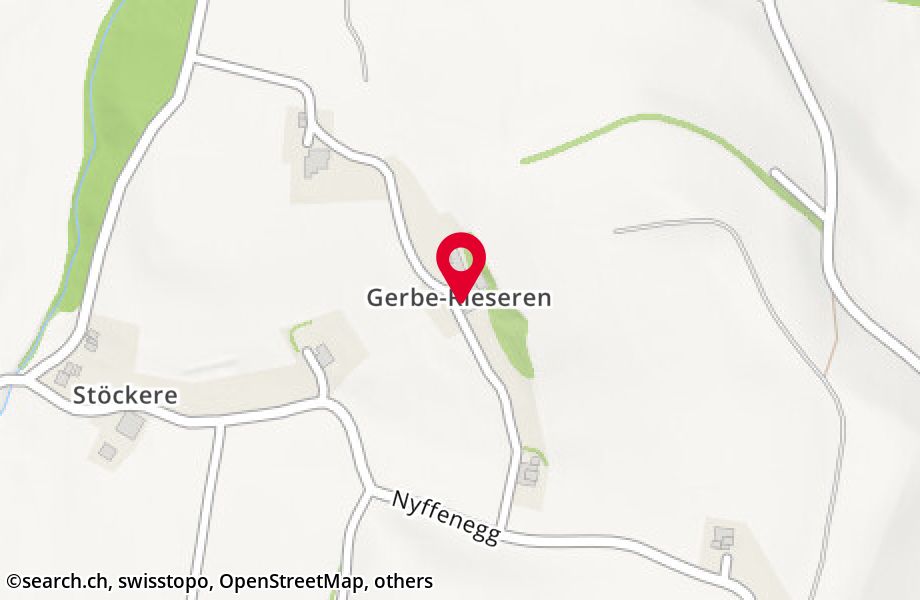 Gerbe-Rieseren 7, 4950 Huttwil