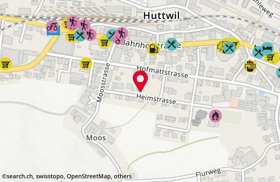 Heimstrasse 12, 4950 Huttwil