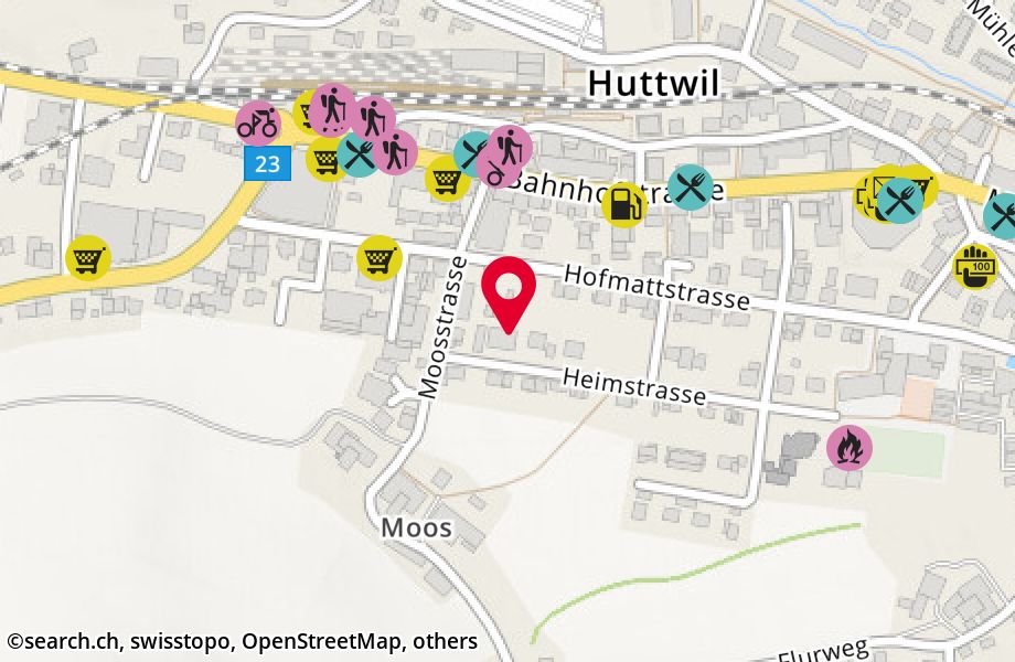 Heimstrasse 16, 4950 Huttwil