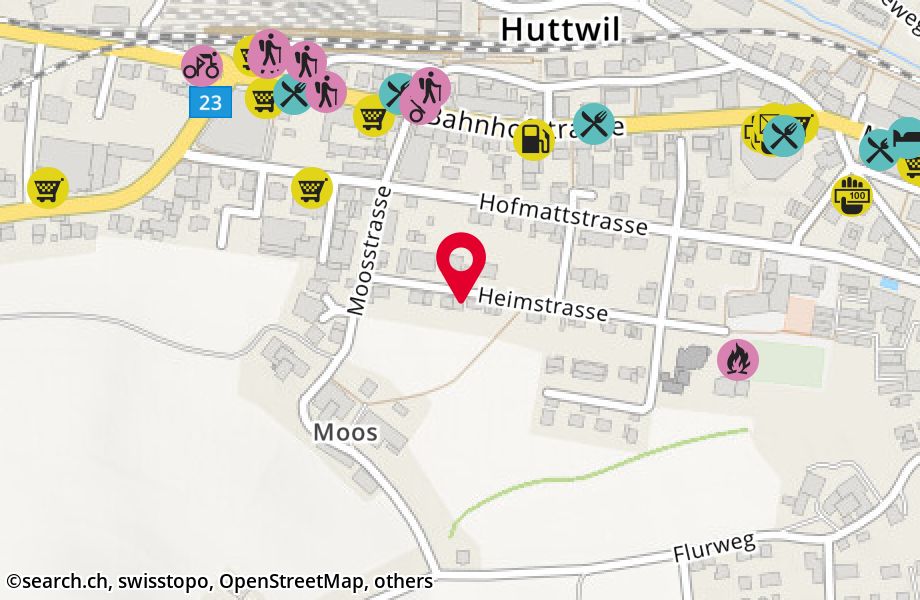 Heimstrasse 17, 4950 Huttwil