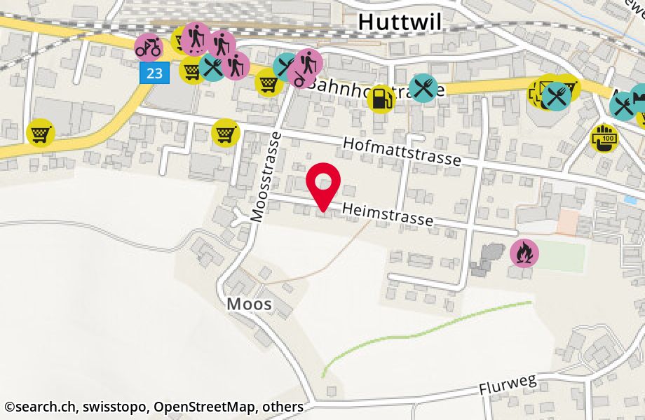 Heimstrasse 19, 4950 Huttwil