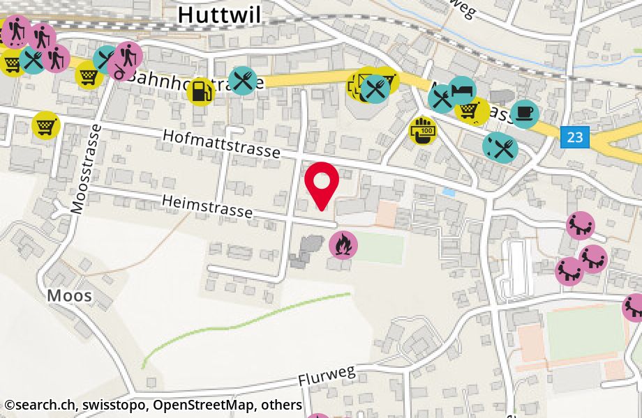 Heimstrasse 2, 4950 Huttwil