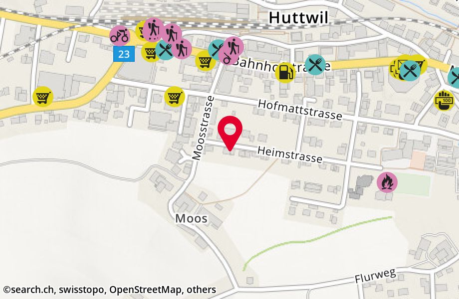 Heimstrasse 21, 4950 Huttwil