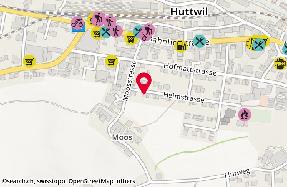 Heimstrasse 23, 4950 Huttwil