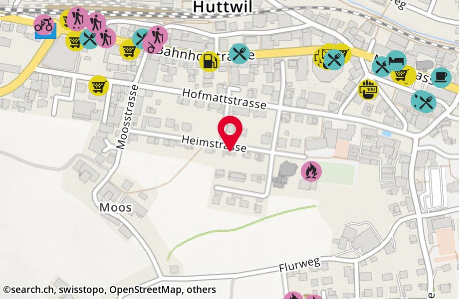 Heimstrasse 9, 4950 Huttwil