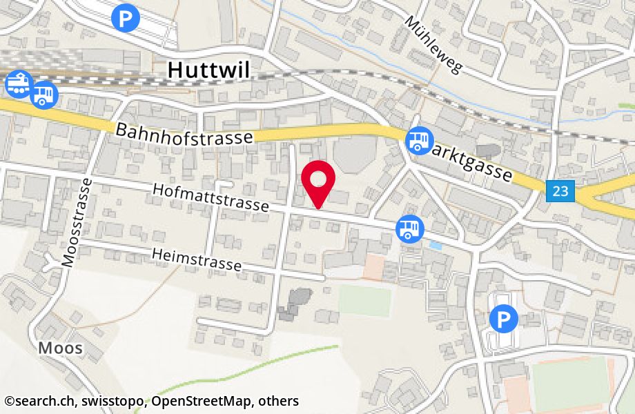 Hofmattstrasse 10, 4950 Huttwil