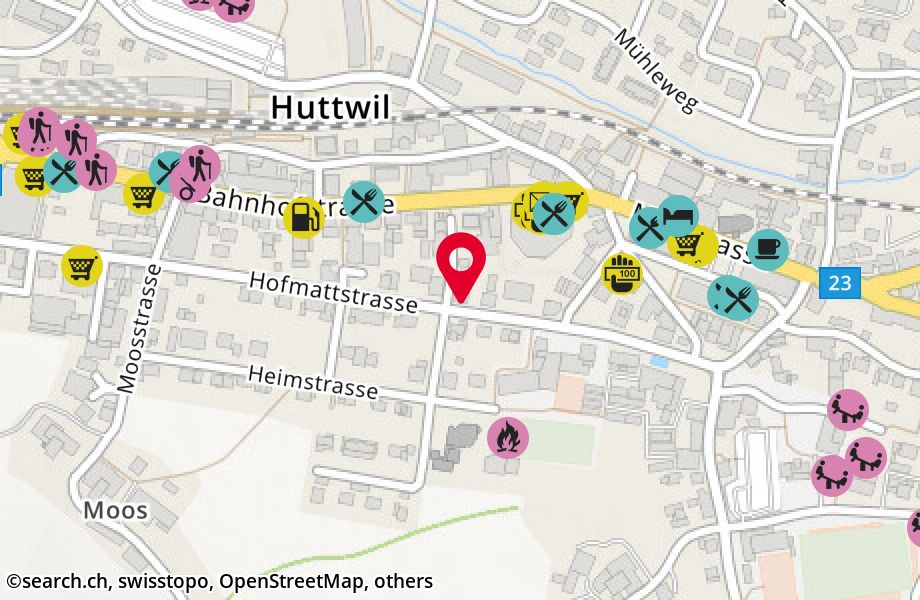 Hofmattstrasse 12, 4950 Huttwil