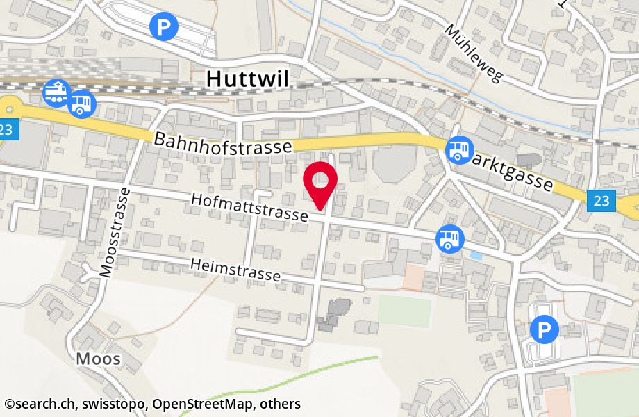 Hofmattstrasse 14, 4950 Huttwil