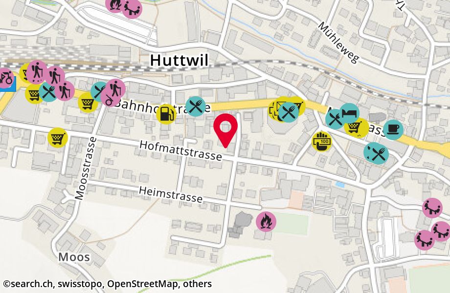 Hofmattstrasse 16, 4950 Huttwil