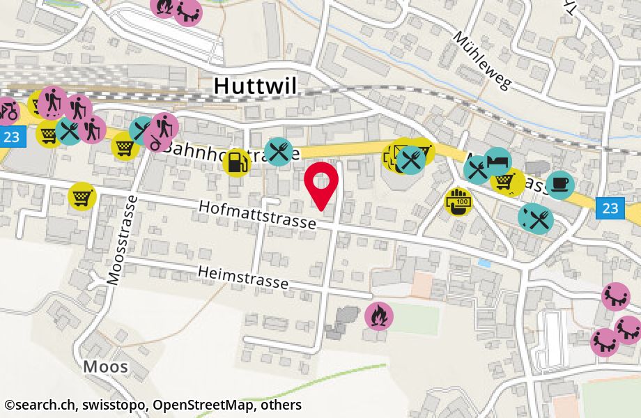 Hofmattstrasse 16, 4950 Huttwil