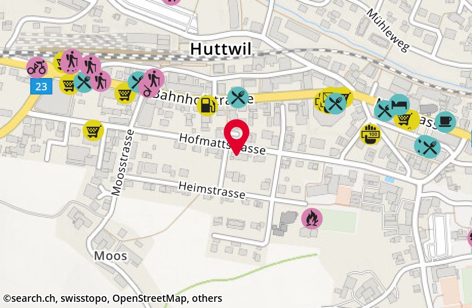 Hofmattstrasse 19, 4950 Huttwil