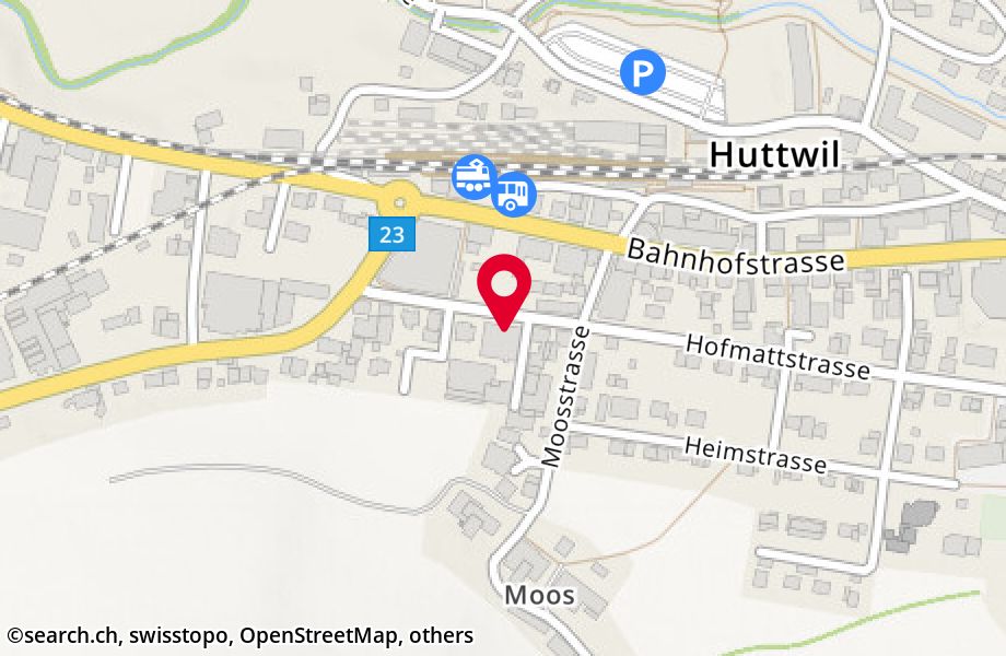 Hofmattstrasse 37, 4950 Huttwil