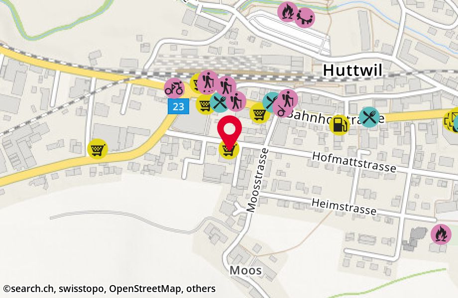 Hofmattstrasse 37, 4950 Huttwil
