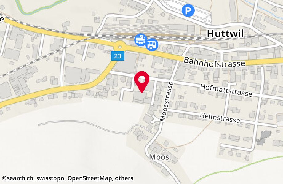 Hofmattstrasse 37a, 4950 Huttwil