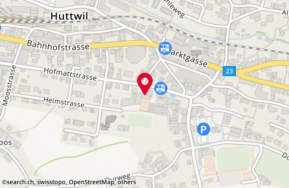 Hofmattstrasse 5, 4950 Huttwil