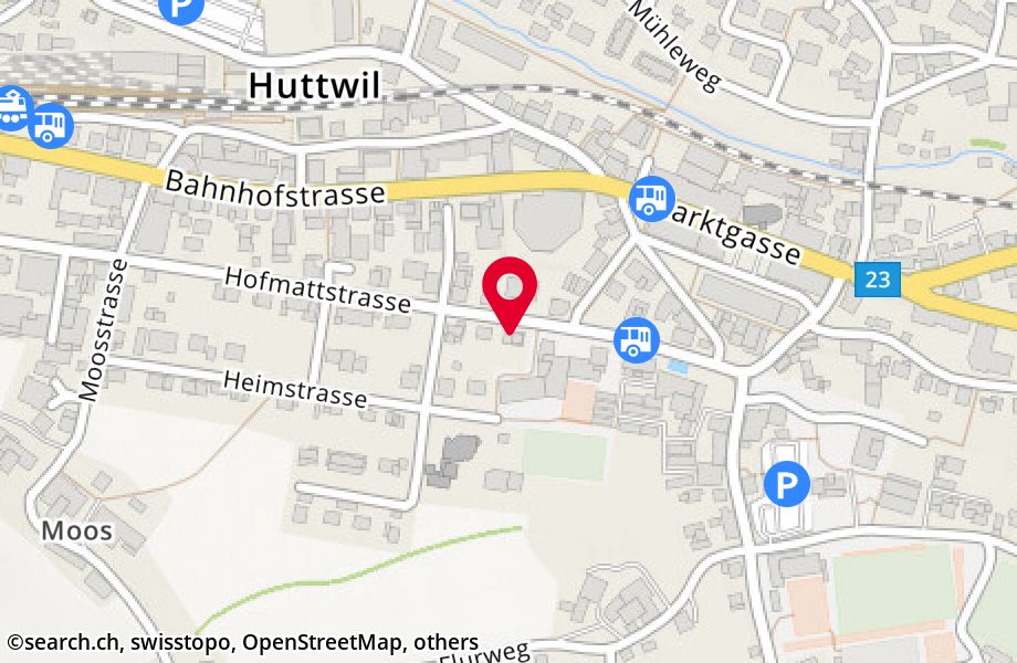 Hofmattstrasse 9, 4950 Huttwil