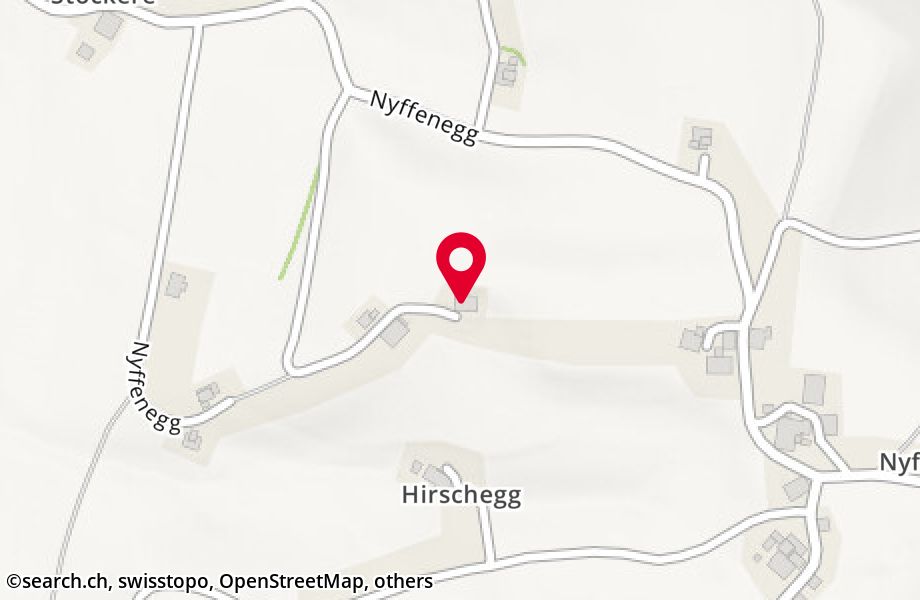 Nyffenegg 13, 4950 Huttwil