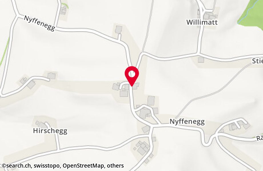 Nyffenegg 17, 4950 Huttwil