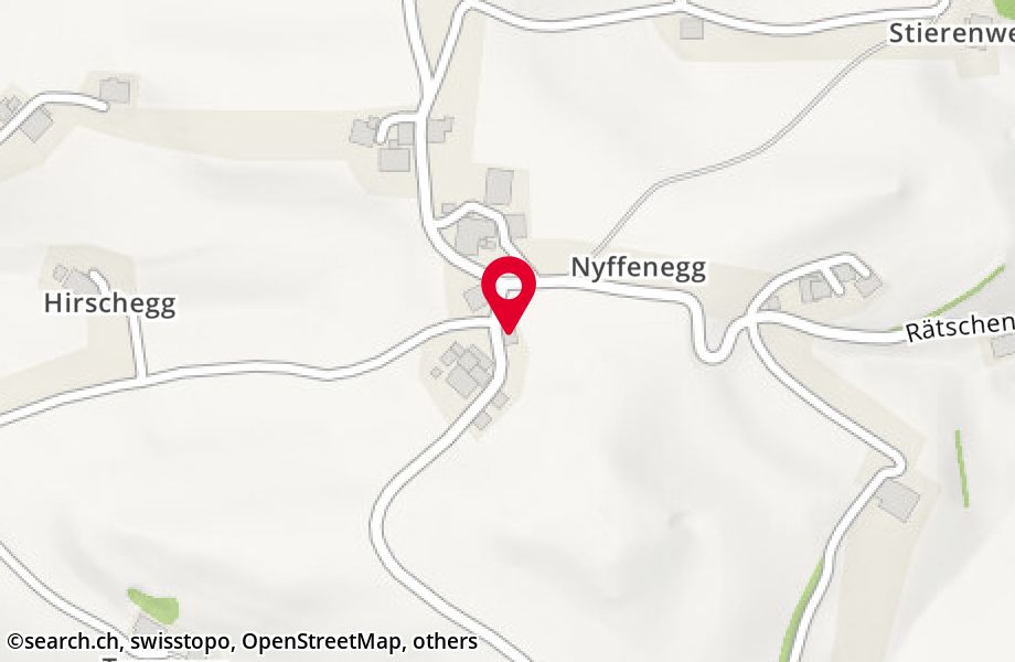 Nyffenegg 22, 4950 Huttwil