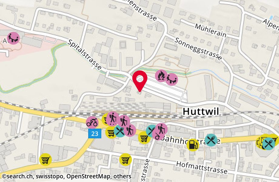 Spitalstrasse 27, 4950 Huttwil