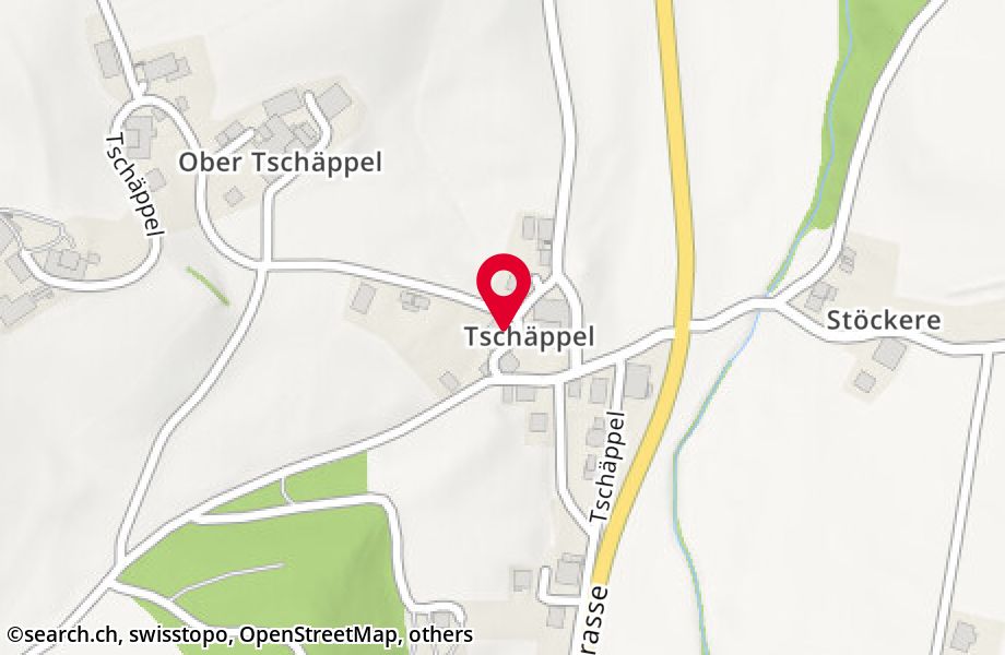 Tschäppel 57, 4950 Huttwil